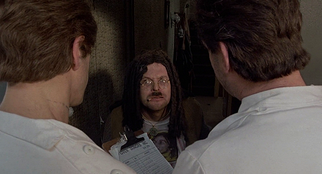 Terry Gilliam - Monty Pythonův smysl života - Z filmu
