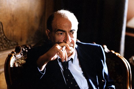 Philippe Khorsand - Maigret - Maigret a čtyři esa - Z filmu