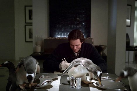 Jim Carrey - Pán Popper a jeho tučniaky - Z filmu