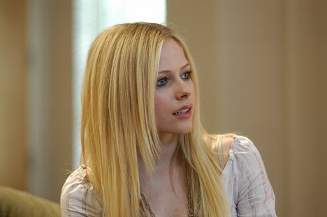 Avril Lavigne - Fast Food Nation - Z filmu