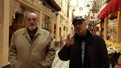 Juan Luis Buñuel - Das letzte Drehbuch - Erinnerungen an Luis Buñuel - Z filmu