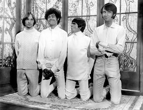 Peter Tork, Micky Dolenz, Davy Jones, Michael Nesmith - Hlava - Z filmu