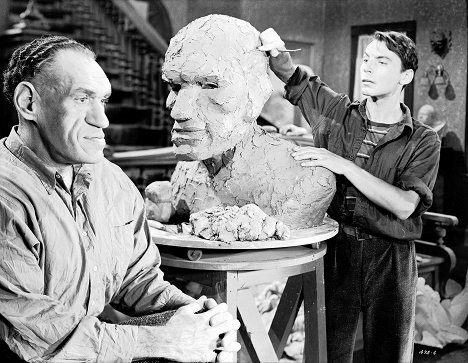 Rondo Hatton, Martin Kosleck - House of Horrors - Z filmu