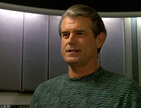 Stan Ivar - Star Trek: Vesmírná loď Voyager - Přeludy - Z filmu