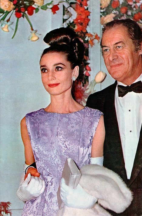 Audrey Hepburn, Rex Harrison - My Fair Lady - Z akcí