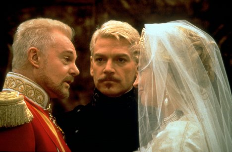 Derek Jacobi, Kenneth Branagh, Julie Christie - Hamlet - Z filmu