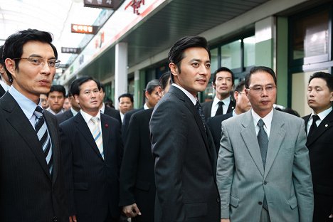 Hae-yeong Lee, Dong-gun Jang - Gut moning peurejideonteu - Z filmu