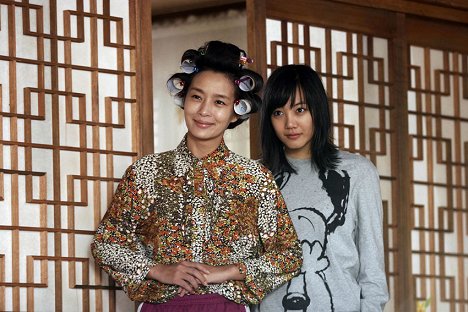 Won-hee Kim, Eun-ah Ko - Sarangbang seonsuwa eomeoni - Z filmu