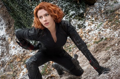 Scarlett Johansson - Avengers: Age of Ultron - Z filmu