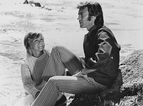 Donna Mills, Clint Eastwood - Zahraj mi tajomne - Z filmu