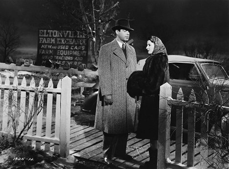Fred MacMurray, Barbara Stanwyck - Remember the Night - Z filmu