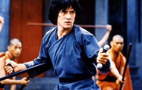 Jackie Chan - Sedm pěstí - Z filmu