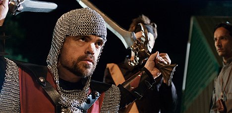 Peter Dinklage - Knights of Badassdom - Z filmu