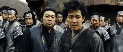 Won-jong Lee, Jeong-jae Lee - 1724 gibangnandongsageon - Z filmu