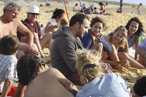 Joel Dupuch, François Cluzet, Jean Dujardin, Marion Cotillard, Pascale Arbillot, Valérie Bonneton