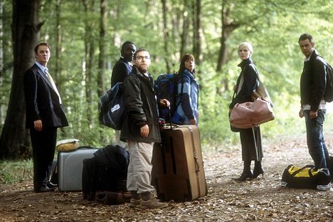 Tim McInnerny, Babou Ceesay, Andy Nyman, Claudie Blakley, Laura Harris, Danny Dyer