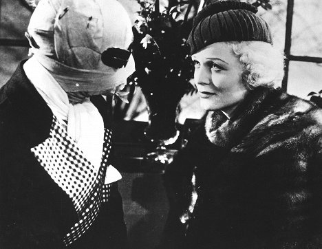 Claude Rains, Gloria Stuart