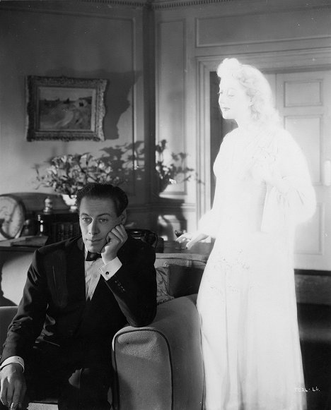 Rex Harrison, Kay Hammond - Rozmarný duch - Z filmu