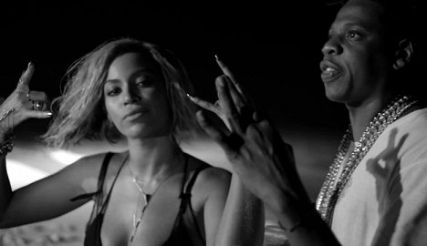 Beyoncé, Jay-Z - Beyoncé: Drunk in Love - Z filmu