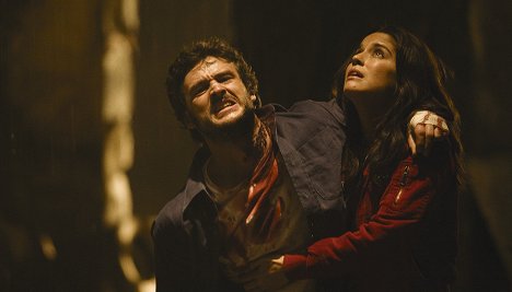 Diego Martín, Ana Claudia Talancón - Poslední vyvolený - Z filmu
