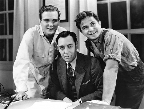 Maurice Murphy, Charles A. Browne, Noah Beery Jr. - Tailspin Tommy - Z filmu