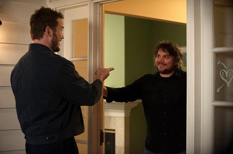 Chris Pratt, Jeff Tweedy