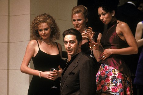 Charlize Theron, Al Pacino, Tamara Tunie - Ďáblův advokát - Z filmu