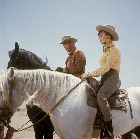 James Franciscus, Gila Golan