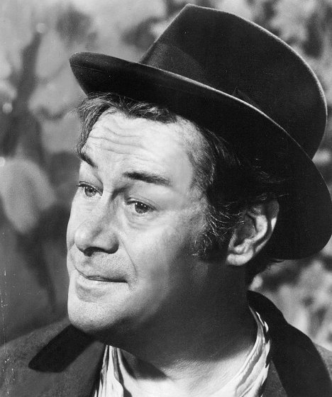 Rex Harrison - Brouk v hlavě - Z filmu