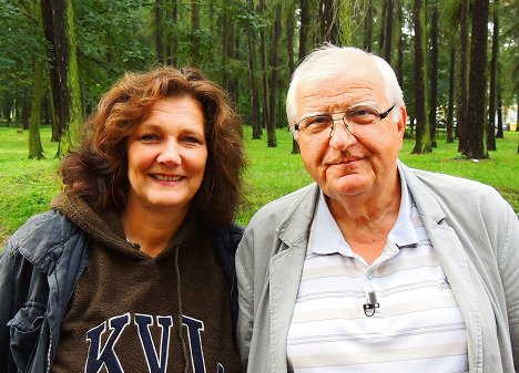 Simona Oktábcová, Otakar Černý