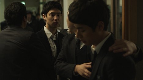 Je-hoon Lee - Pasuggun - Z filmu