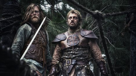 Leo Gregory, Ken Duken - Bojovníci severu: Sága Vikingů - Z filmu
