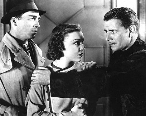 John Howard, Margo, Ronald Colman