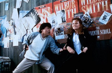 Jackie Chan, Gabrielle Fitzpatrick - Terč - Z filmu