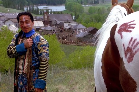 Jackie Chan - Tenkrát na východě - Z filmu