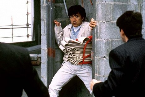 Jackie Chan - Terč - Z filmu