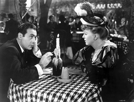 Charles Boyer, Margaret Sullavan - Back Street - Z filmu