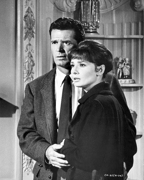 James Garner, Audrey Hepburn - Dětská hodinka - Z filmu