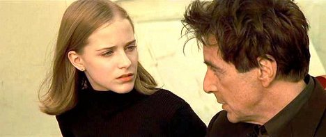 Evan Rachel Wood, Al Pacino - Simone - Z filmu