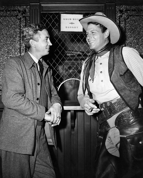 Stuart Gilmore, Joel McCrea