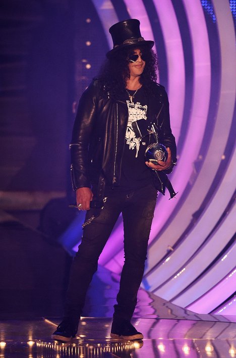Slash - 2014 MTV EMA - Z filmu