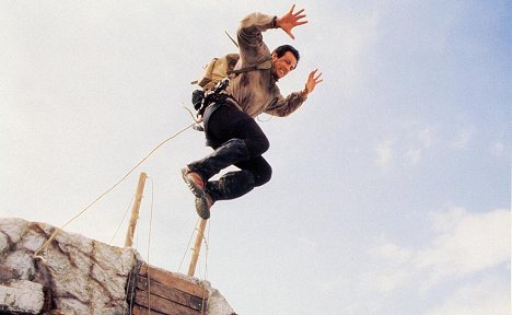 Sylvester Stallone - Cliffhanger - Z filmu