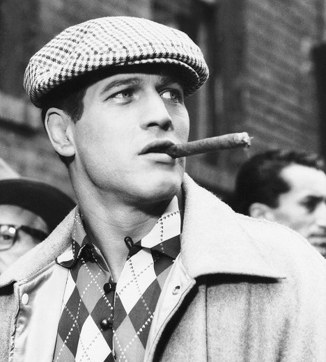 Paul Newman - Niekto tam hore ma má rád - Z filmu