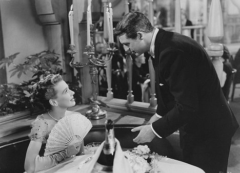 Betsy Drake, Cary Grant