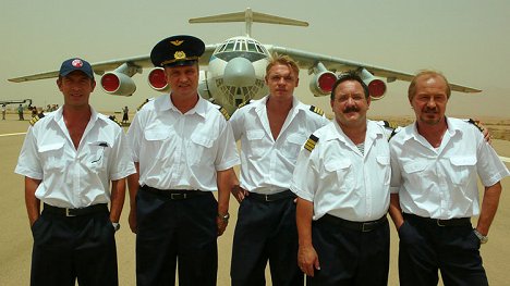 Vladimir Maškov, Alexandr Balujev, Alexandr Golubev, Bogdan Beňuk, Andrej Panin - Kandahár - Promo