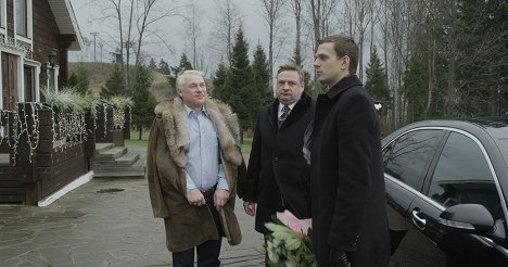 Alexandr Vorobjov - Děň duraka - Z filmu