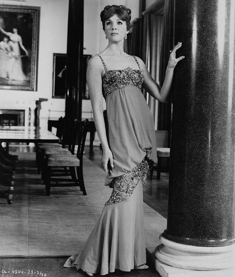 Julie Andrews - Darling Lili - Z filmu