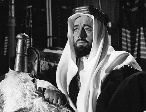 Alec Guinness - Lawrence z Arábie - Z filmu