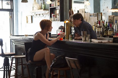 Jessica Chastain, James McAvoy - The Disappearance of Eleanor Rigby: Them - Photos