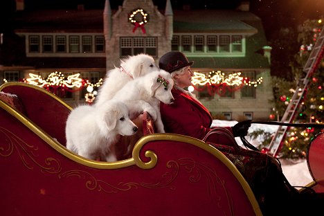 Cheryl Ladd - Santa Paws 2: The Santa Pups - Z filmu